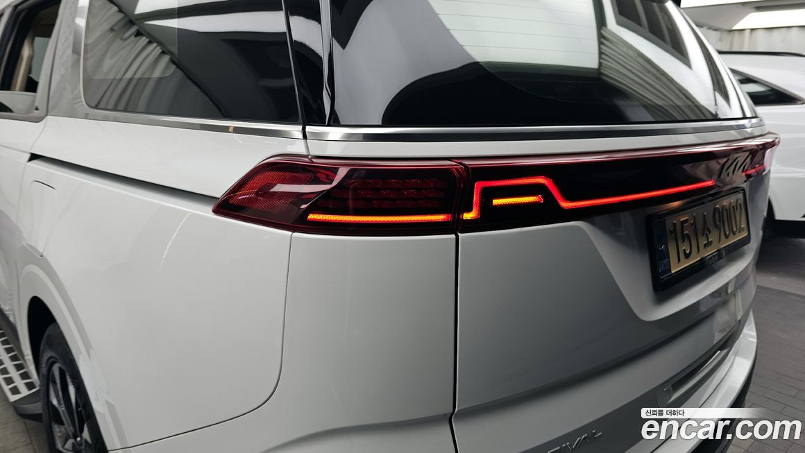 Kia Canival 2022