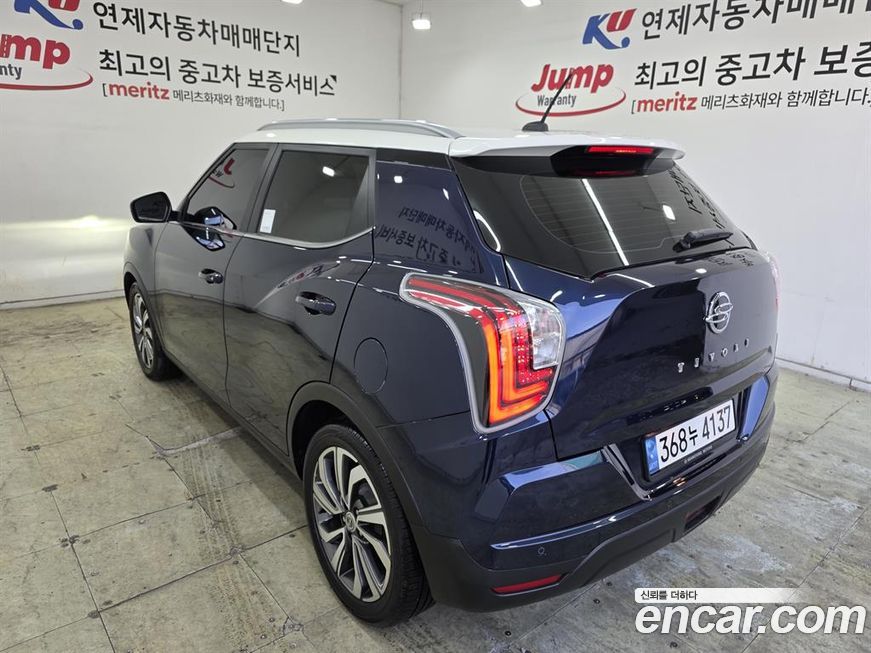 KG_Mobility_Ssangyong TIBOLI 2022