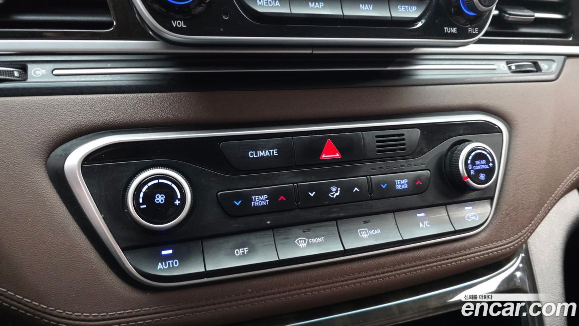 Hyundai Starex 2019