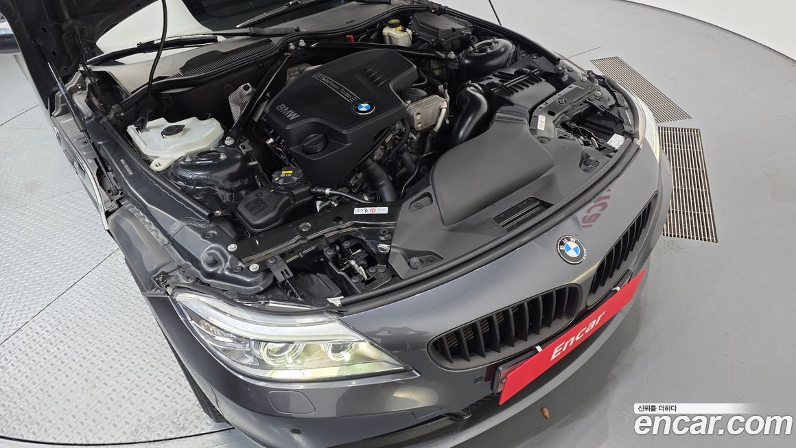 BMW Z4 2014