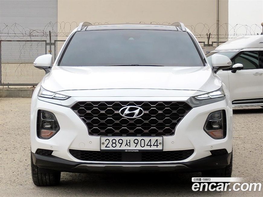 Hyundai Santafe 2020