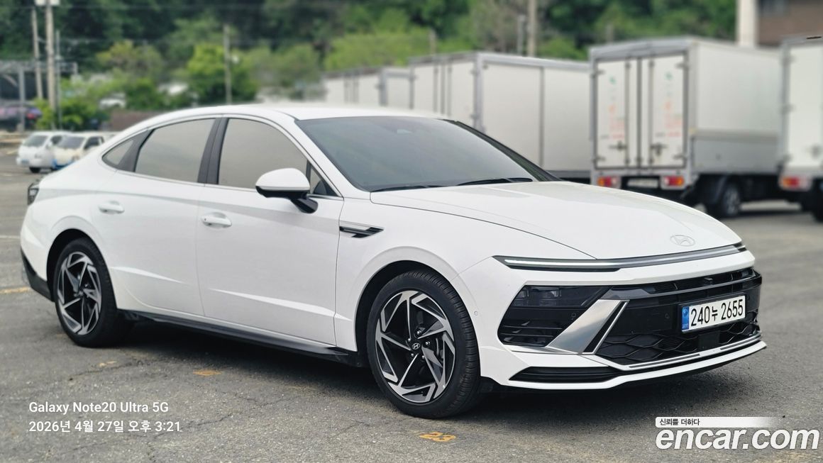 Hyundai Sonata 2025