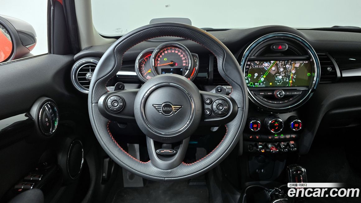 Mini Cooper 2020