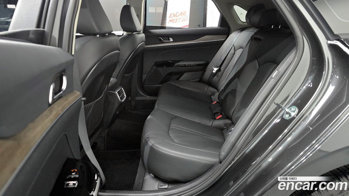Kia K5 2020
