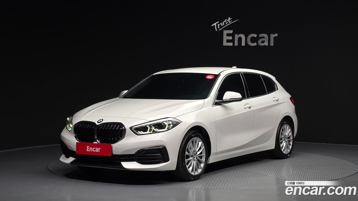BMW 1-Series 2020