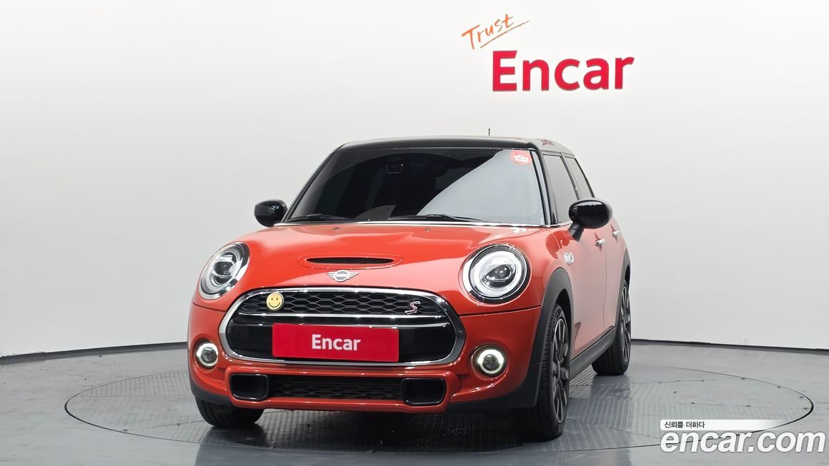 Mini Cooper 2020