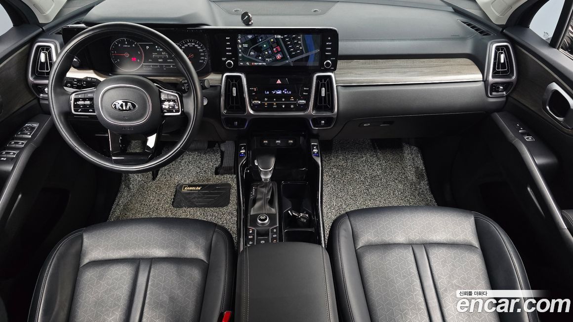 Kia Sorento 2021