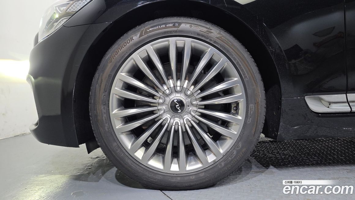 Kia K9 2021