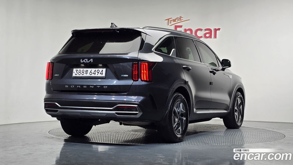Kia Sorento 2022