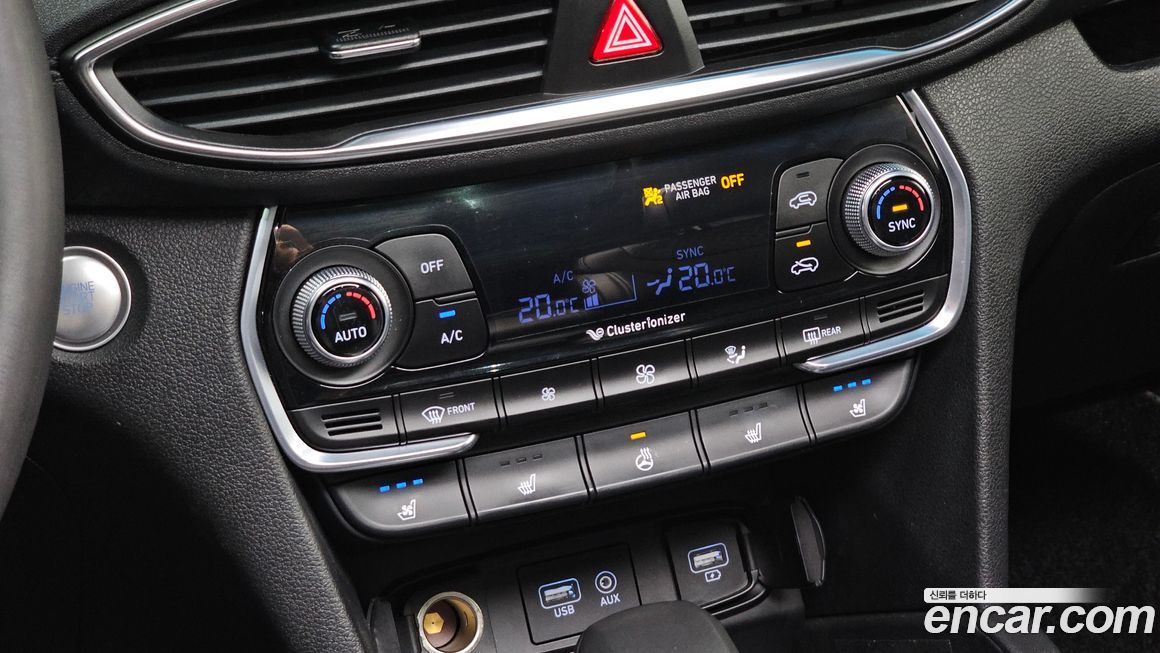 Hyundai Santafe 2019