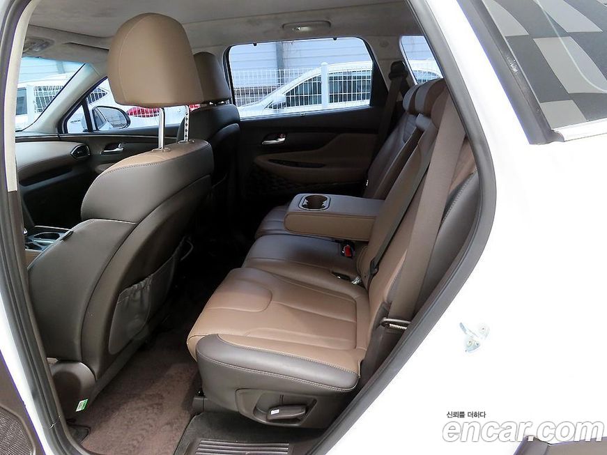 Hyundai Santafe 2020