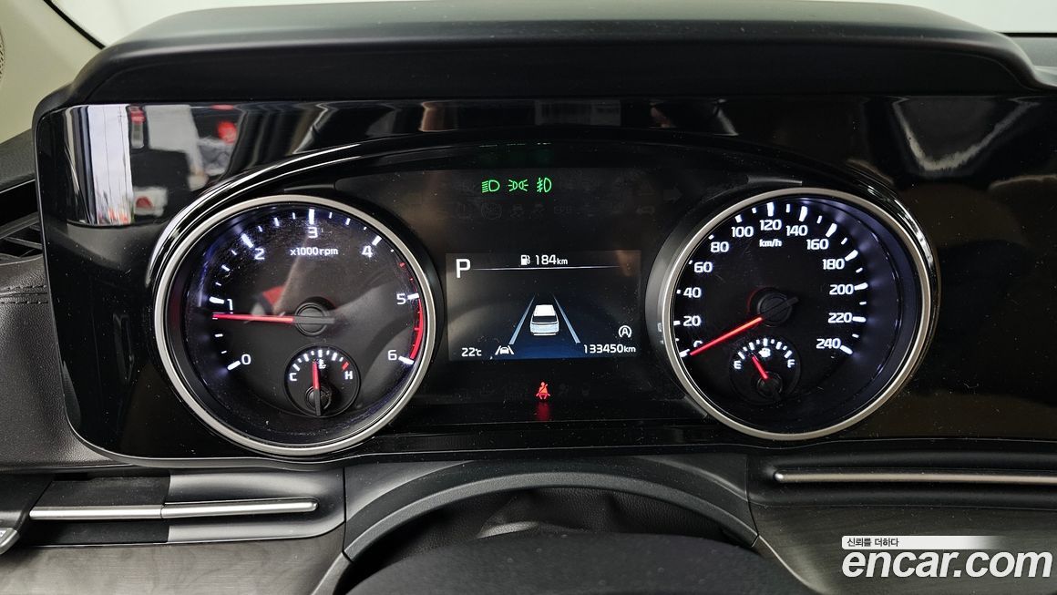 Kia Canival 2022