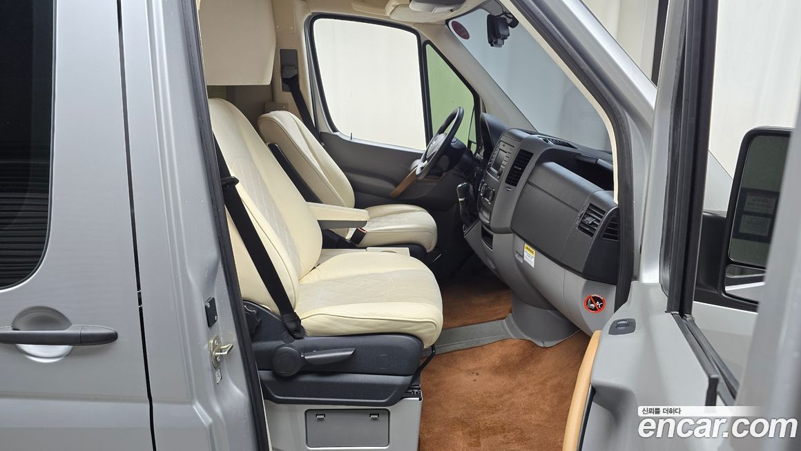 Mercedes-Benz Sprinter 2015
