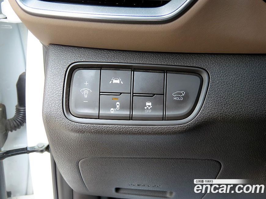 Hyundai Santafe 2020