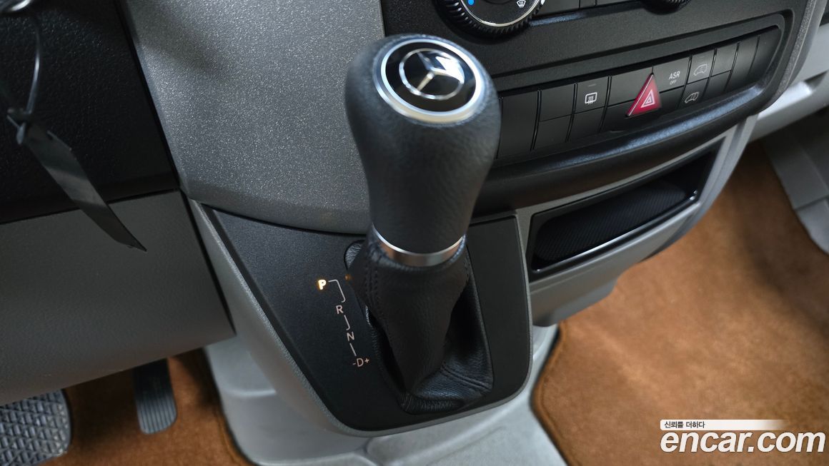 Mercedes-Benz Sprinter 2015