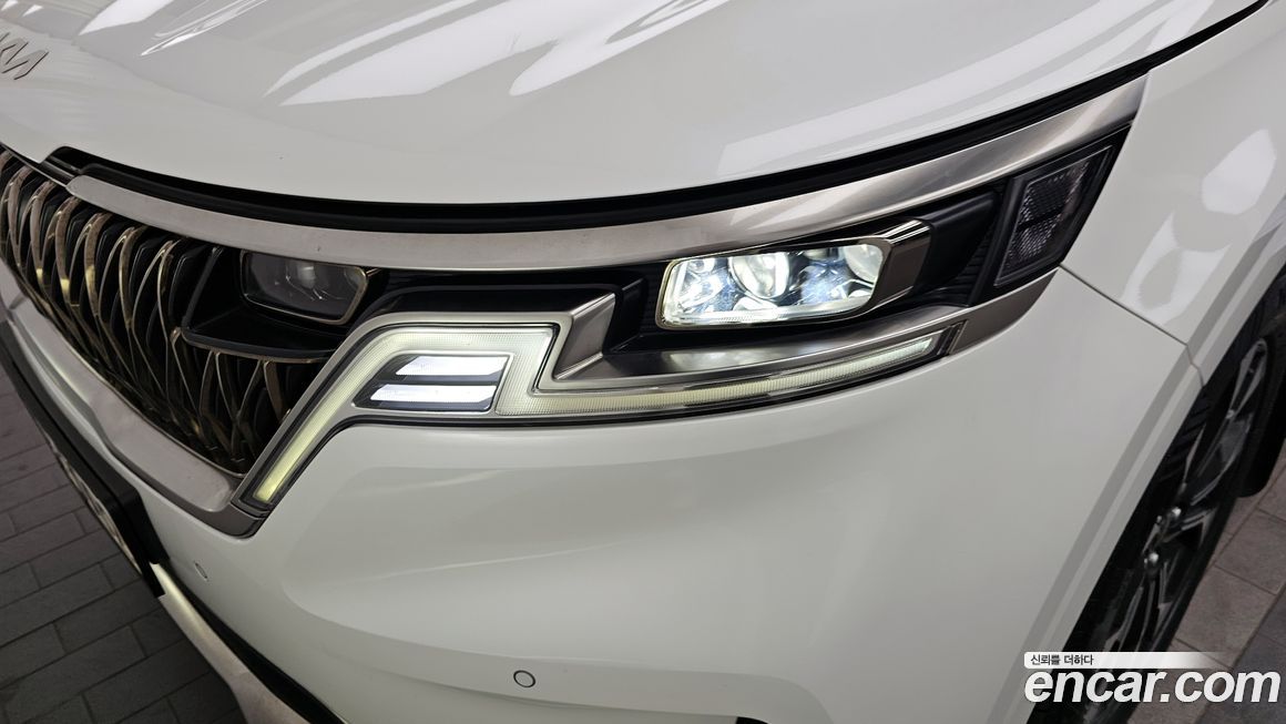 Kia Canival 2022