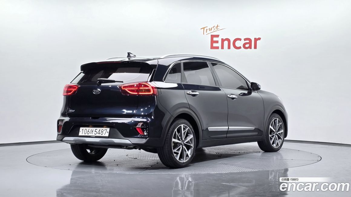 Kia Niro 2020