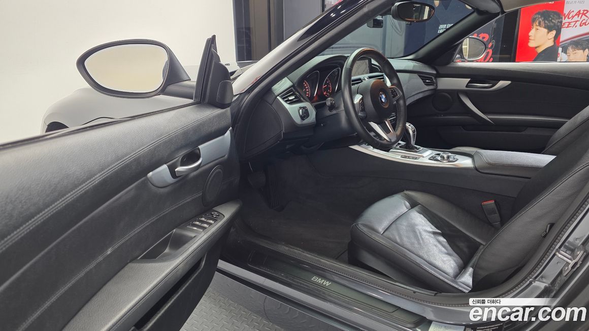 BMW Z4 2014