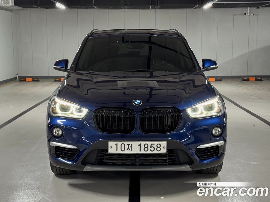 BMW X1 2018