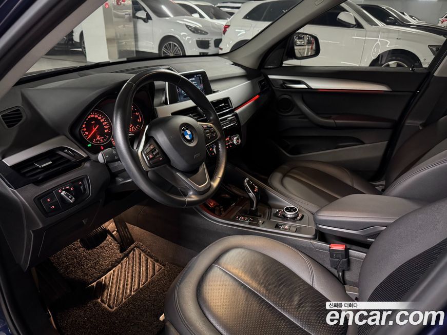 BMW X1 2018