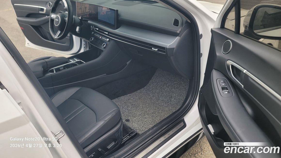 Hyundai Sonata 2025