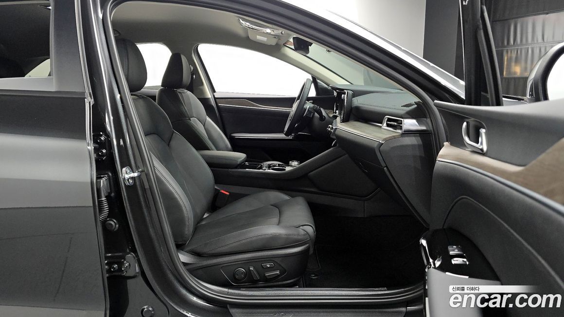 Kia K5 2020