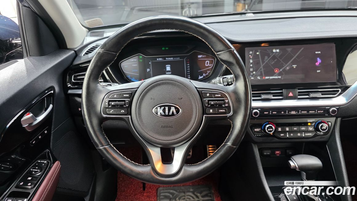 Kia Niro 2020