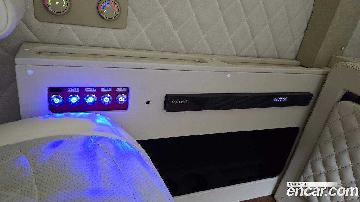 Mercedes-Benz Sprinter 2015