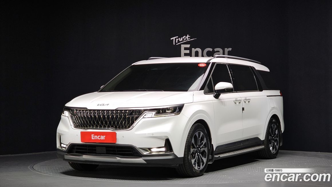 Kia Canival 2022