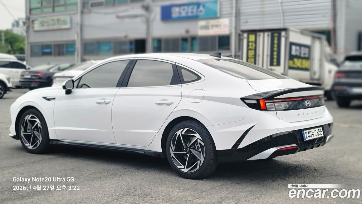 Hyundai Sonata 2025