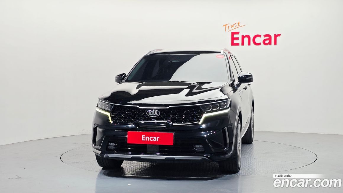 Kia Sorento 2021