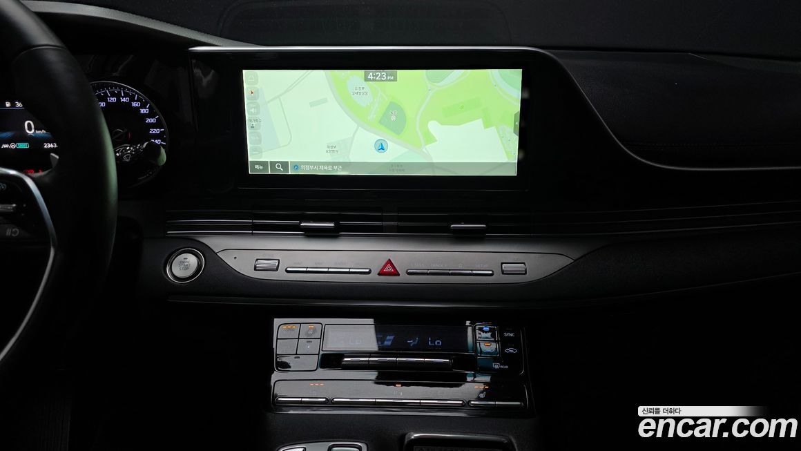 Hyundai Grandeur 2020