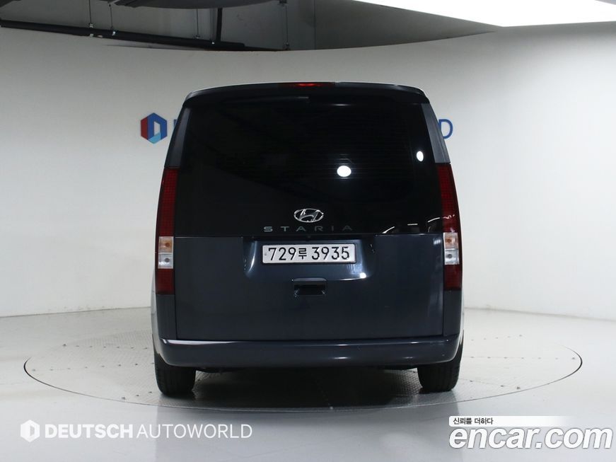 Hyundai Staria 2023