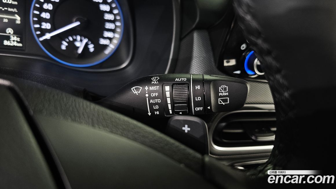 Hyundai Kona 2021