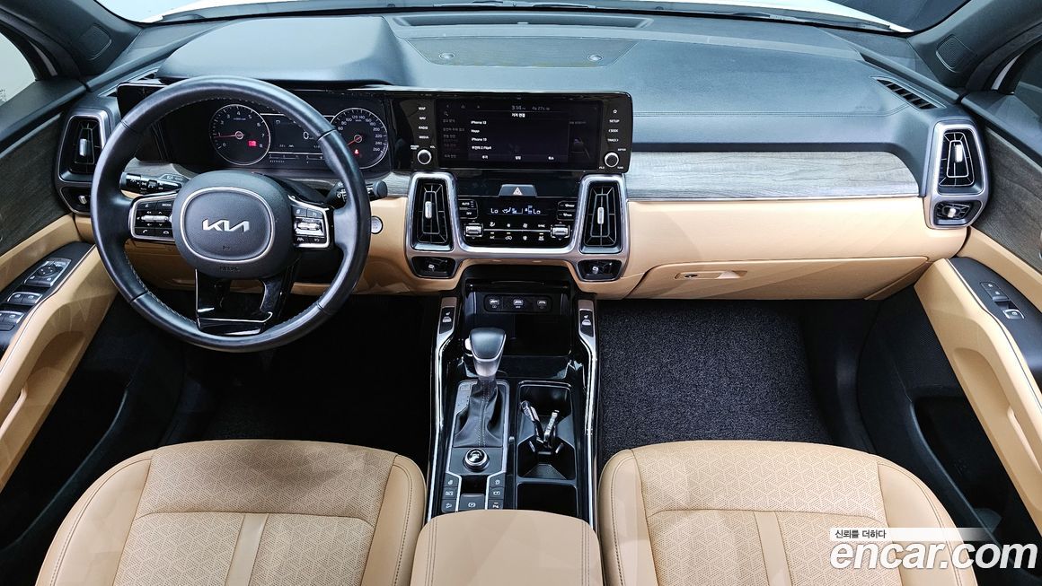 Kia Sorento 2022