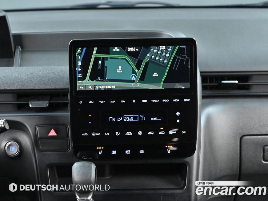 Hyundai Staria 2023