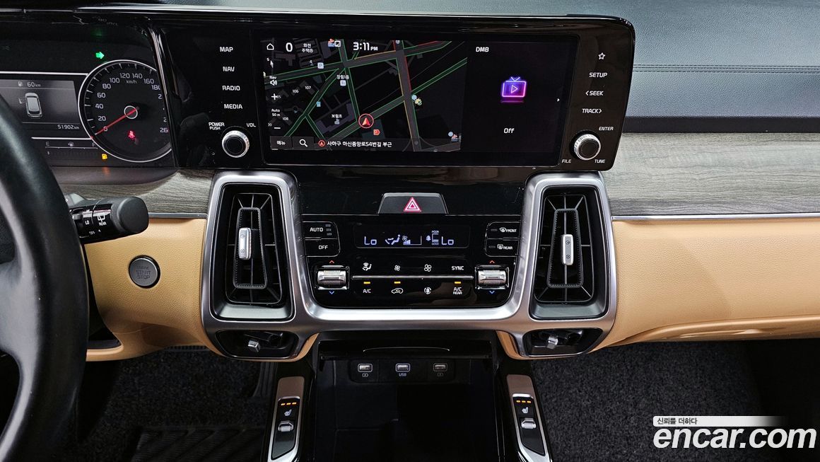 Kia Sorento 2022