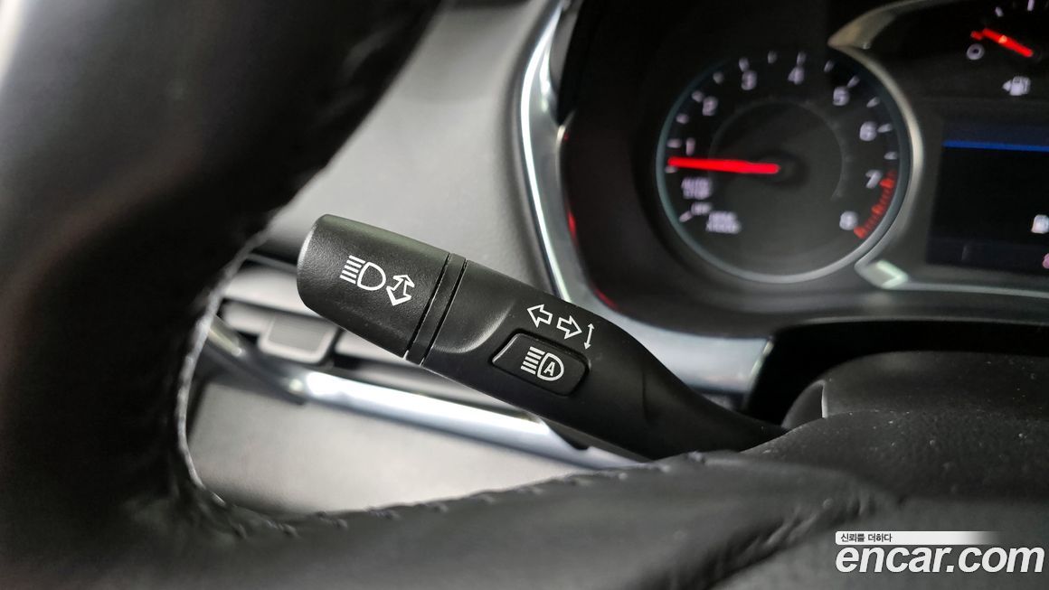 ChevroletGMDaewoo Traverse 2021