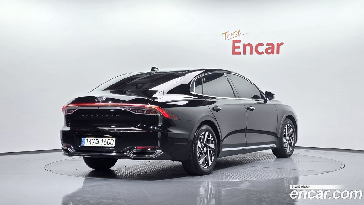 Hyundai Grandeur 2020