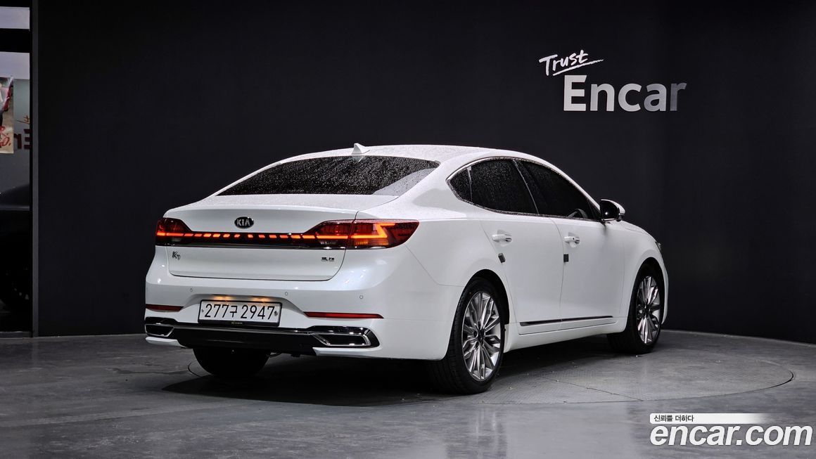Kia K7 2020