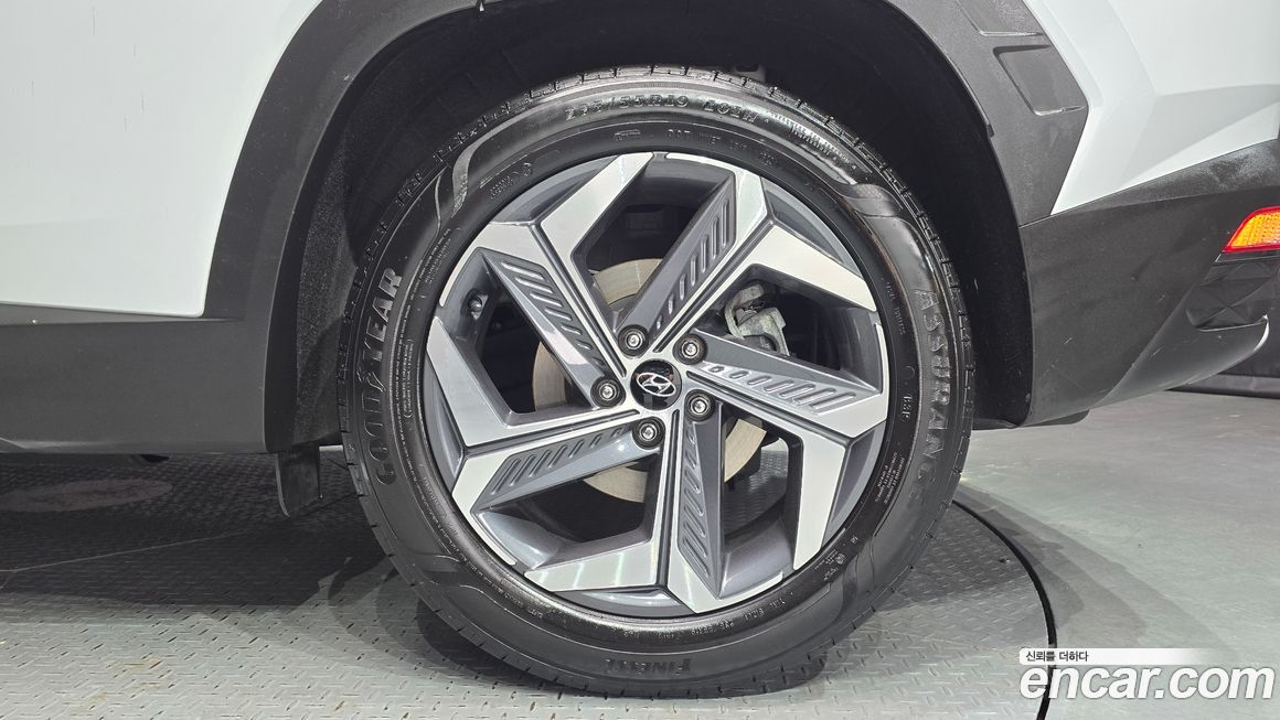 Hyundai Tucson 2021