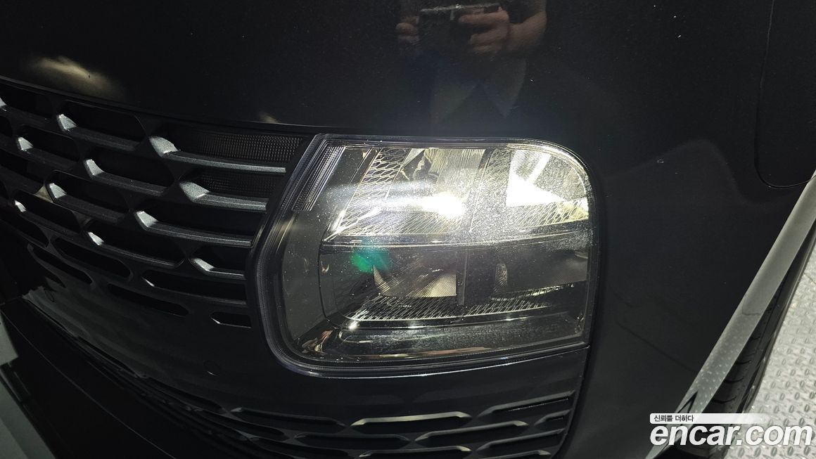 Hyundai Staria 2023