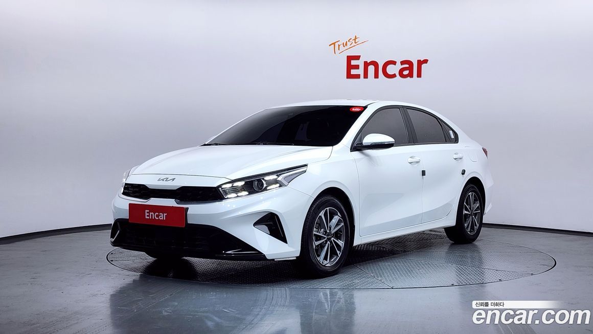 Kia K3 2022