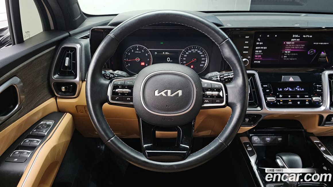 Kia Sorento 2022