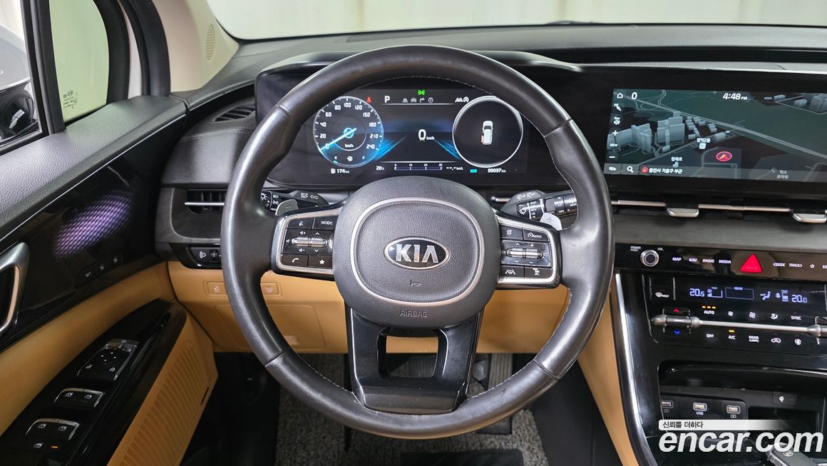 Kia Canival 2021