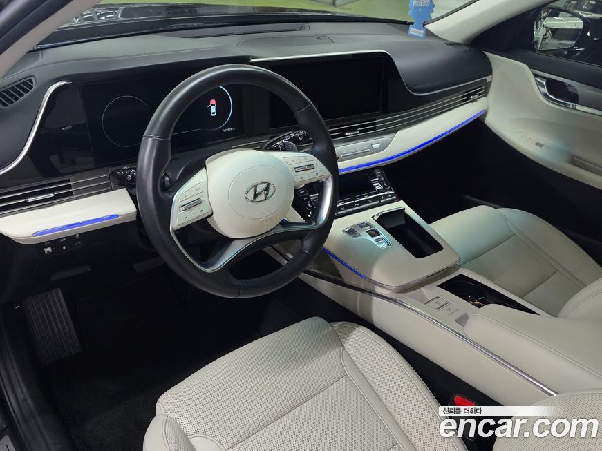 Hyundai Grandeur 2022