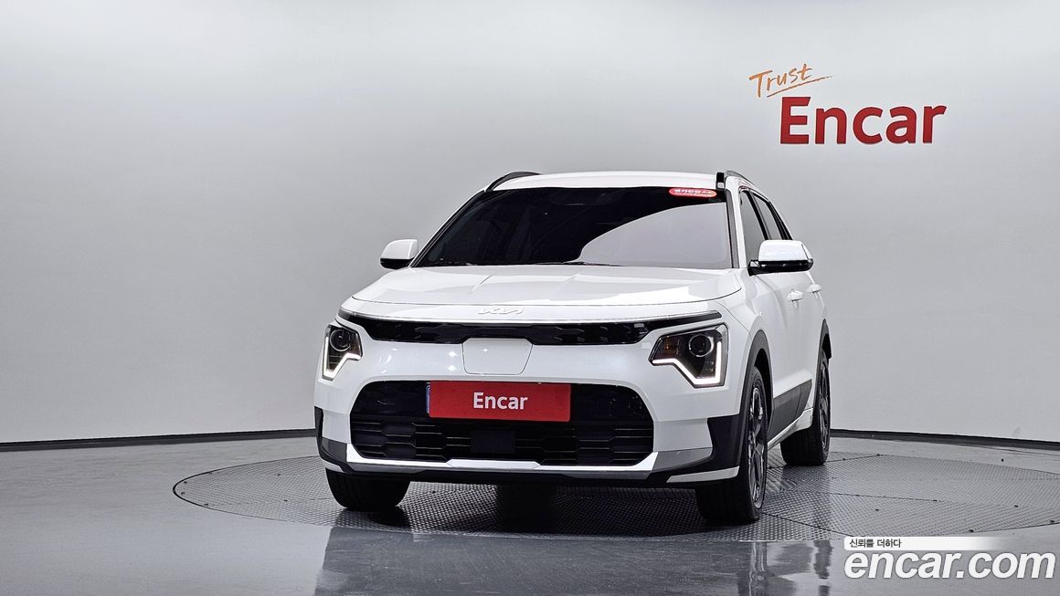 Kia Niro 2023