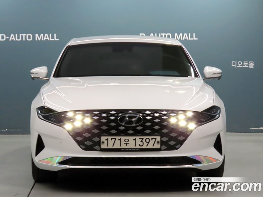 Hyundai Grandeur 2020