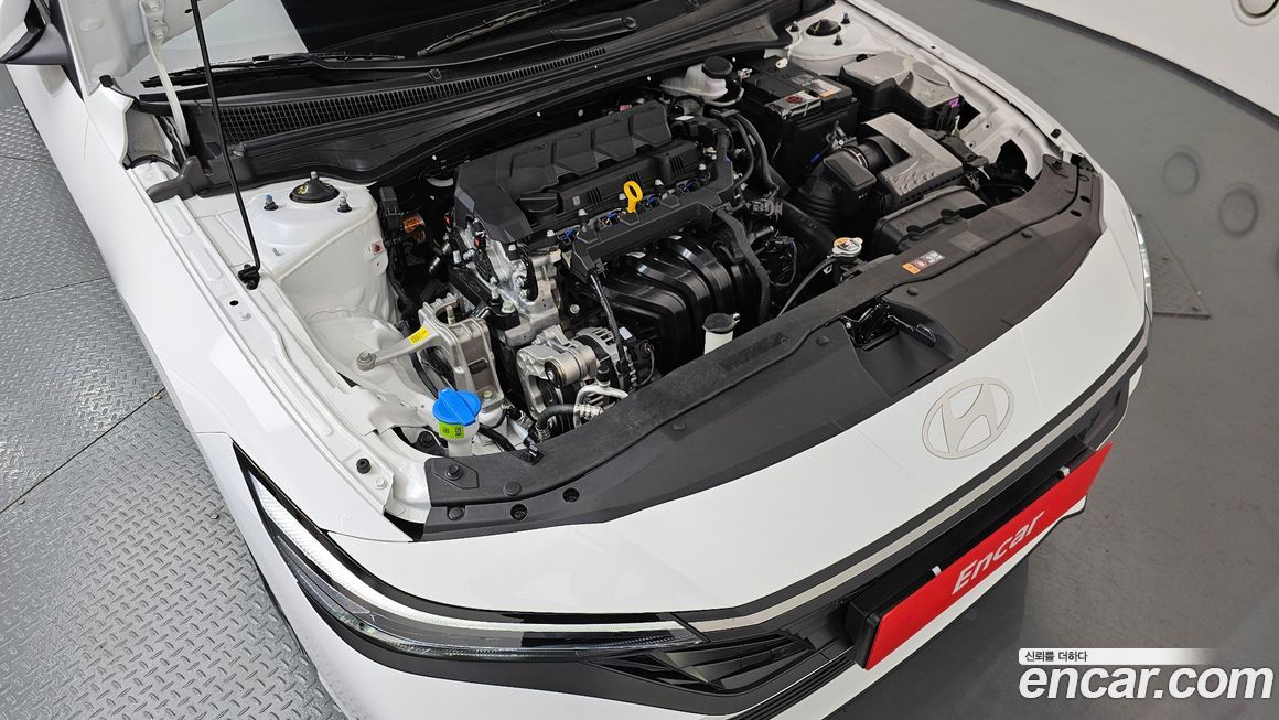 Hyundai AVANTE 2026