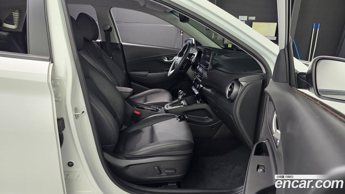 Hyundai Kona 2021